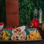 Chicken Shawarma
