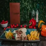 Meat Shawarma
