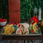Chicken Fajitas