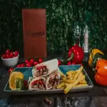 Beef Fajitas