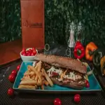 Good Meal Sandwich