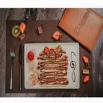 Fruit Crepe