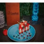 Strawberry Cheesecake