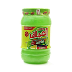 Al Emlaq Super Gel Juicy Lime 1 Kg