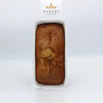 Apple English Cake
