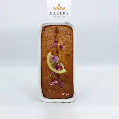 Lemon English Cake