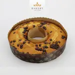 Round English Cake - Vanilla