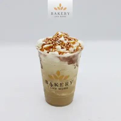 Caramel Coffee Frappe