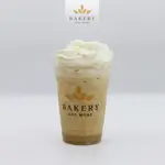 Vanilla Coffee Frappe