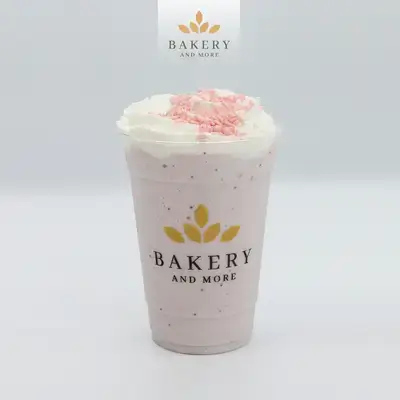Strawberry Milkshake