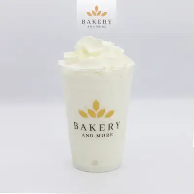 Vanilla Milkshake
