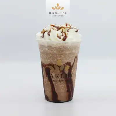 Chocolate Milkshake