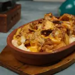 BBQ Fries
