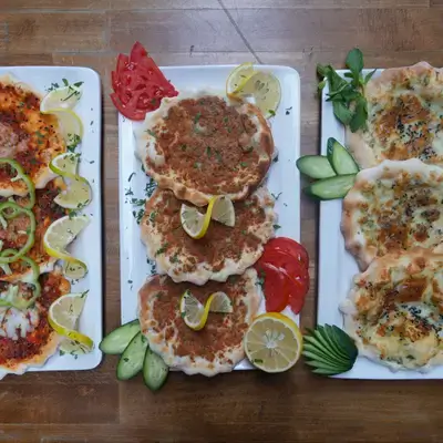 Mixed manaqesh