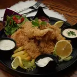 Crispy Fish