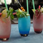 Cherry Mojito