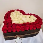 Natural Rose Box