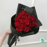 Natural Rose Bouquet