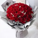 Natural Rose Bouquet