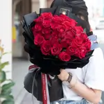 Natural Rose Bouquet