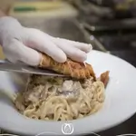 Fettuccine Alfredo