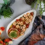 Shrimps Provencal