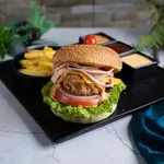 Zinger Burger
