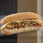 Fajita Sandwich