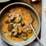 Mushroom Soup