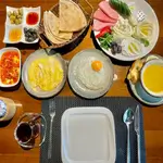 Breakfast for 1 person
