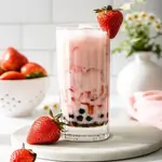 Strawberry Bubble