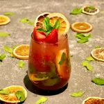 Strawberry And Watermelon