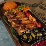 Grilled Wings