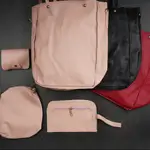 4 Pieces Bag Set