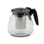 900Ml Glass Tea Pot+
