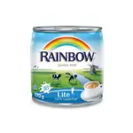 Rainbow Thick Milk Low Fat 170G