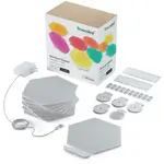 Nanoleaf Shapes Hexagons Smarter Kit 9x Lights Panels Customize Room