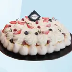 Pavlova Ice Cream