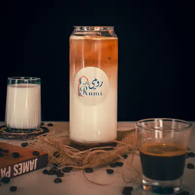 Cold Latte Mocha