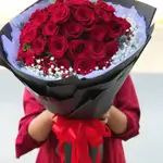 Natural Rose Bouquet