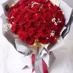 Natural Rose Bouquet