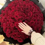 Natural Rose Bouquet