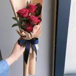 Natural Rose Bouquet