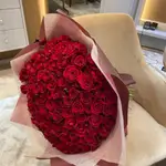 Natural Rose Bouquet