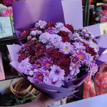 Natural Rose Bouquet