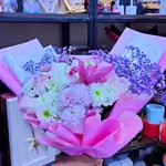 Natural Rose Bouquet
