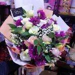 Natural Rose Bouquet