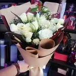 Natural Rose Bouquet