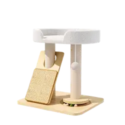 E486 Scratching Tree for Cat