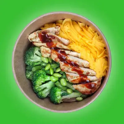 Grilled Chicken Bowl